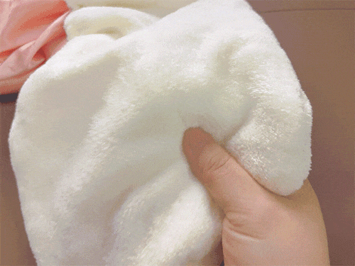 好？10分钟轻松养成女明星「绸缎发」开元ky棋牌洗完头自然风干还是吹干(图13)